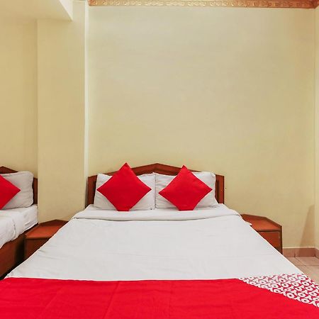 Hotel O Prince Residency Lālāguda Kültér fotó