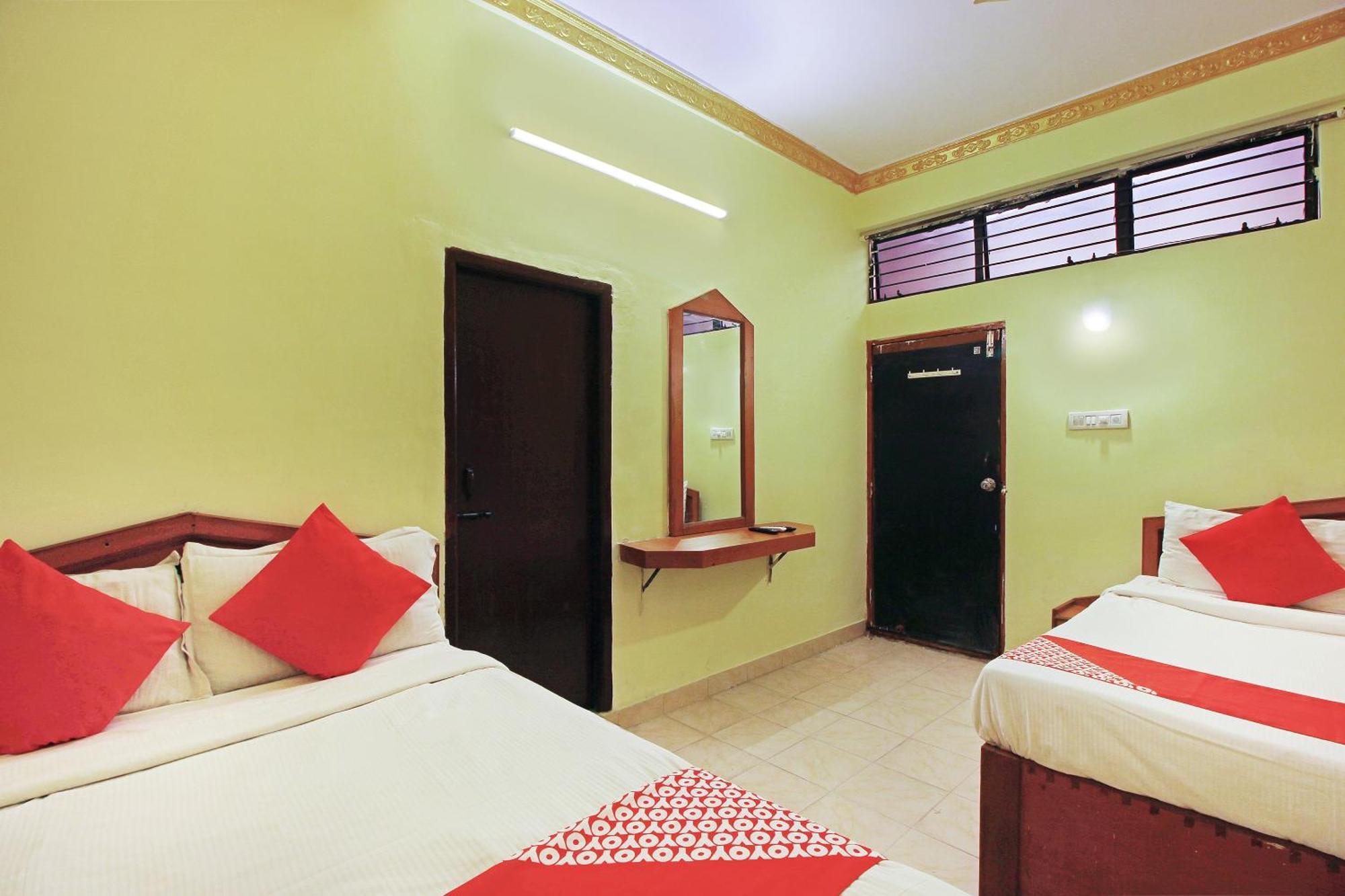 Hotel O Prince Residency Lālāguda Kültér fotó