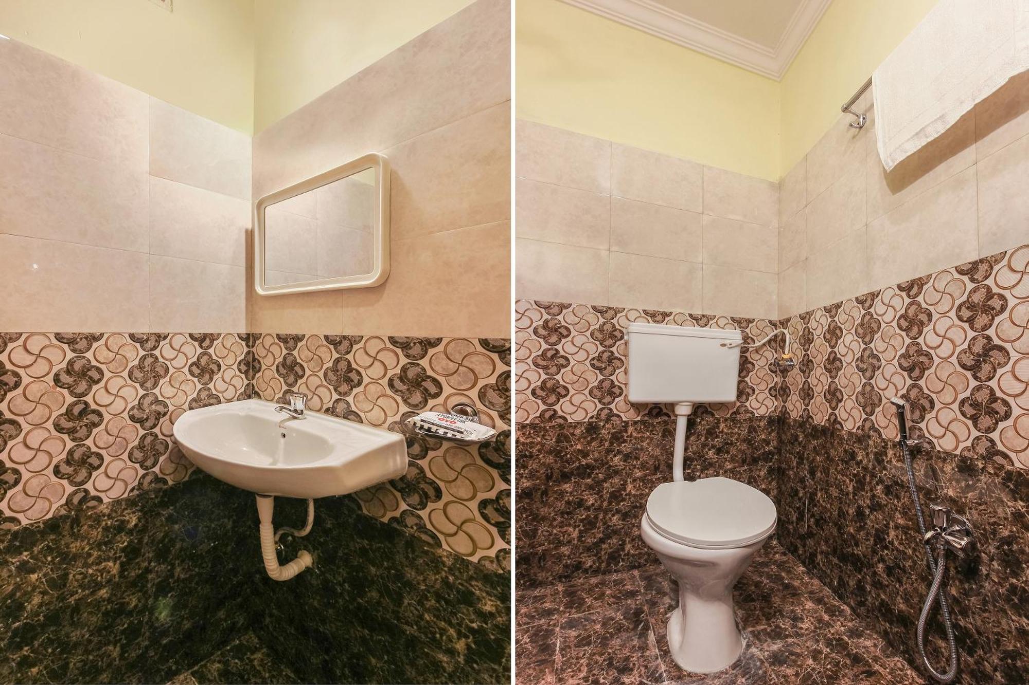 Hotel O Prince Residency Lālāguda Kültér fotó
