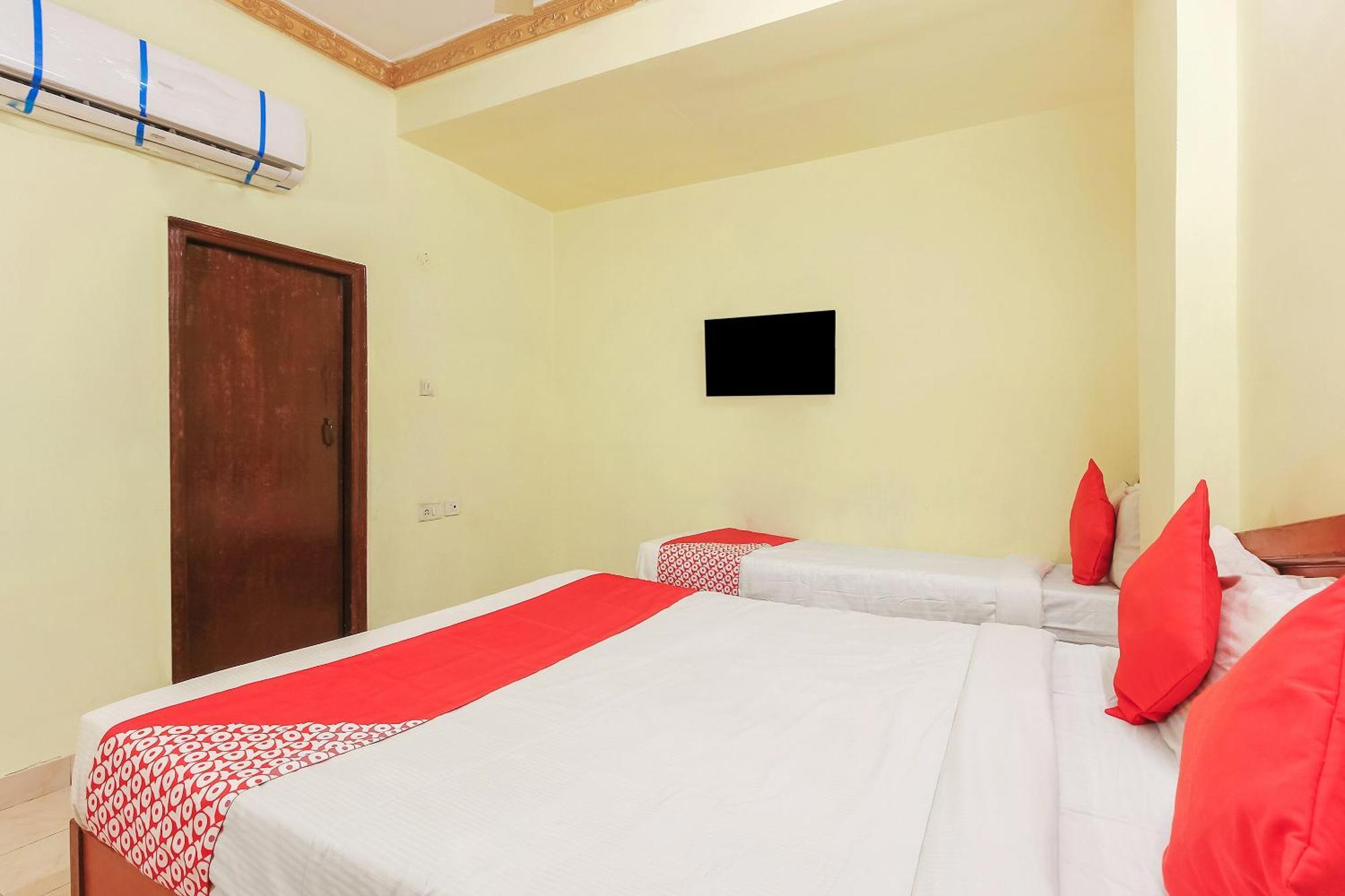 Hotel O Prince Residency Lālāguda Kültér fotó