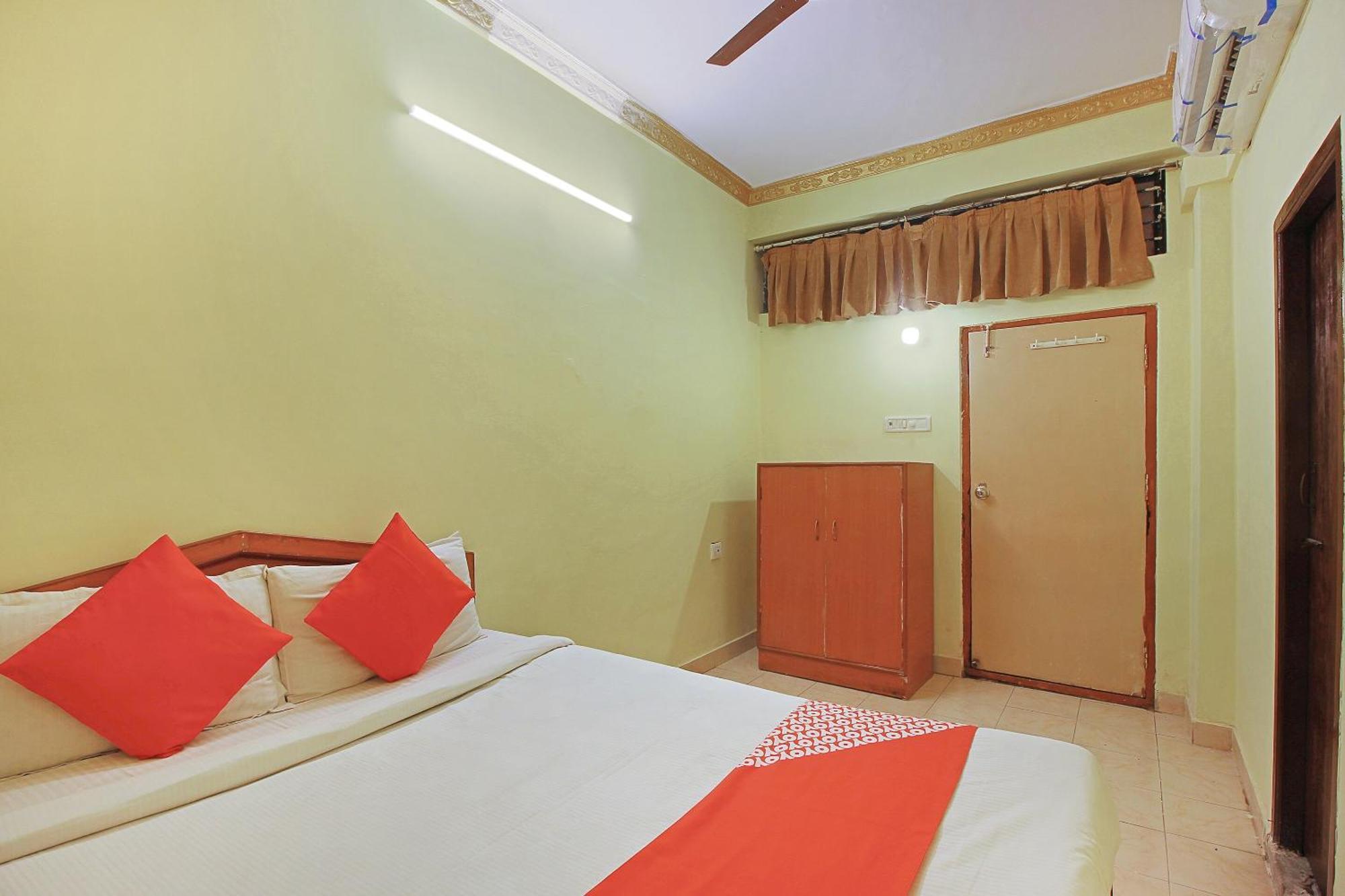 Hotel O Prince Residency Lālāguda Kültér fotó