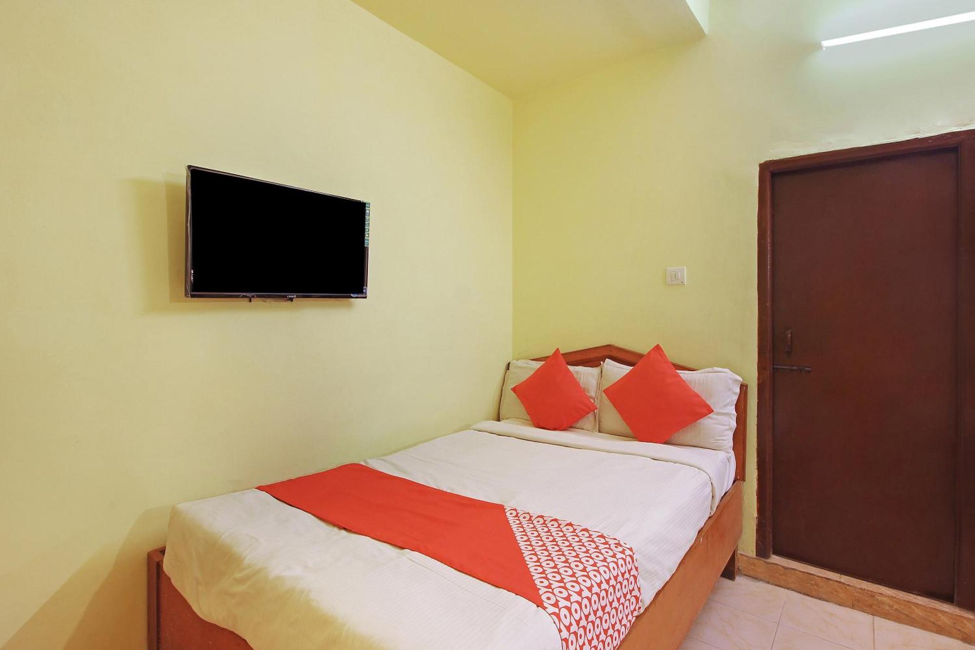 Hotel O Prince Residency Lālāguda Kültér fotó
