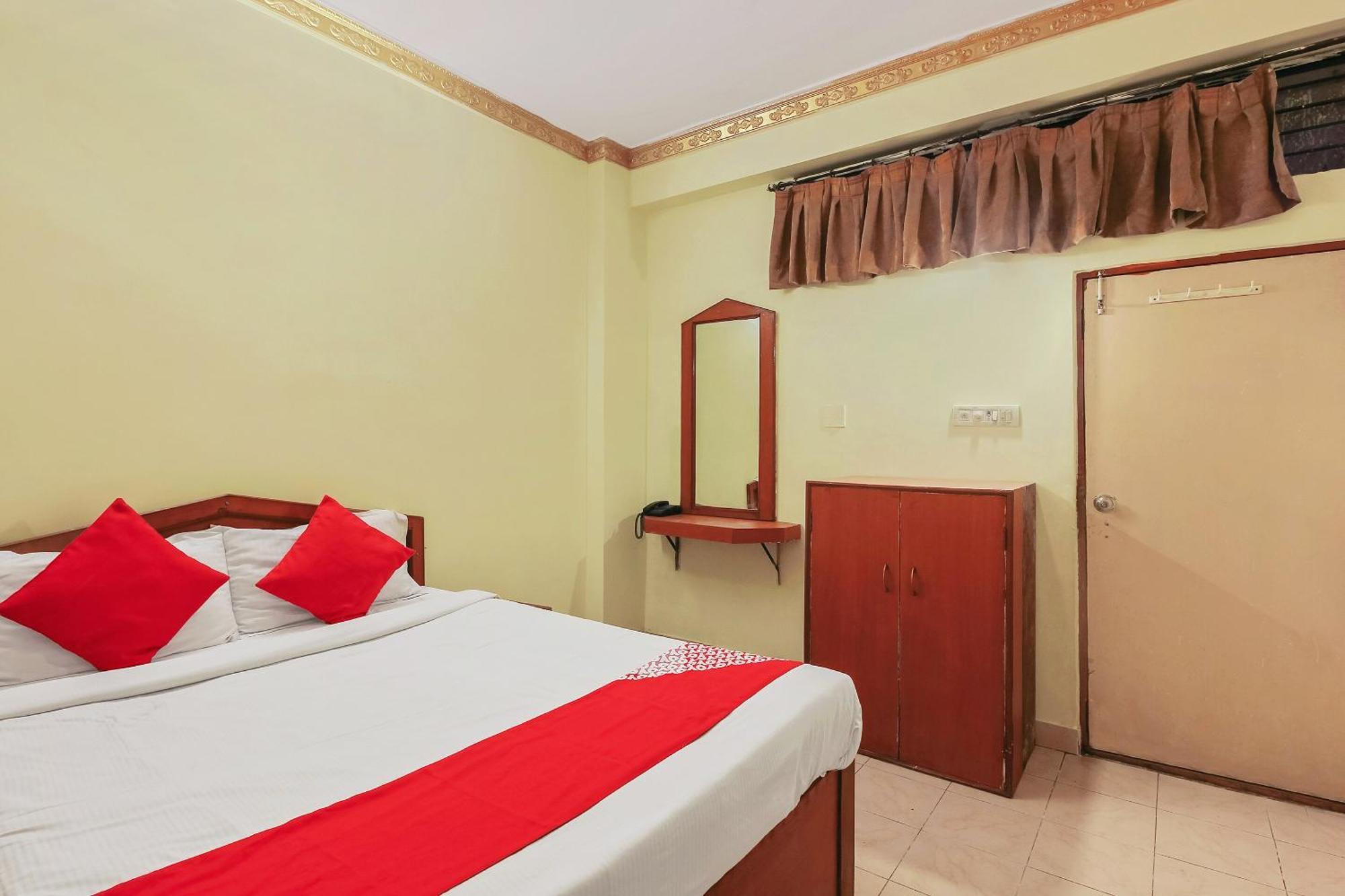 Hotel O Prince Residency Lālāguda Kültér fotó