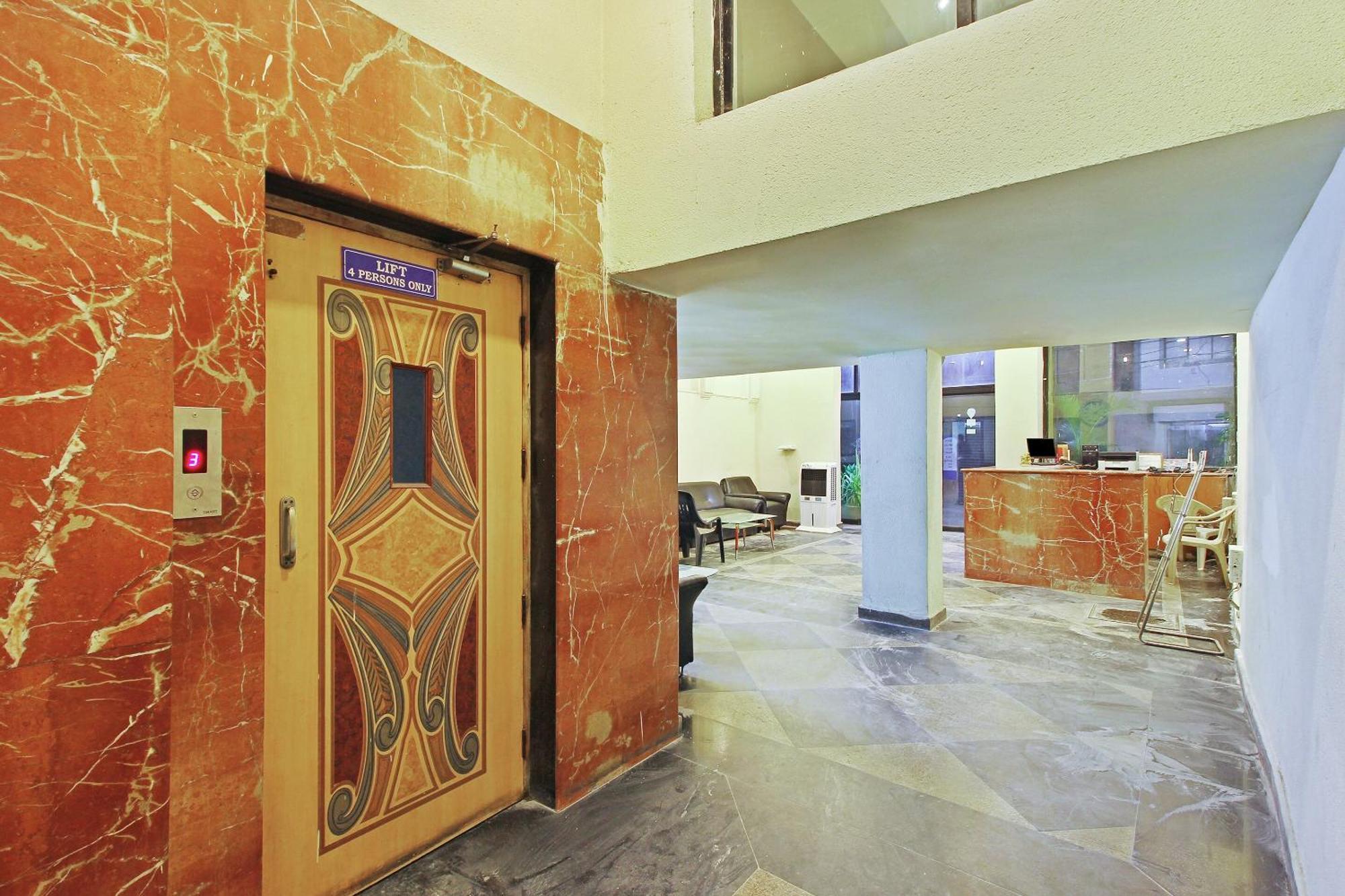 Hotel O Prince Residency Lālāguda Kültér fotó