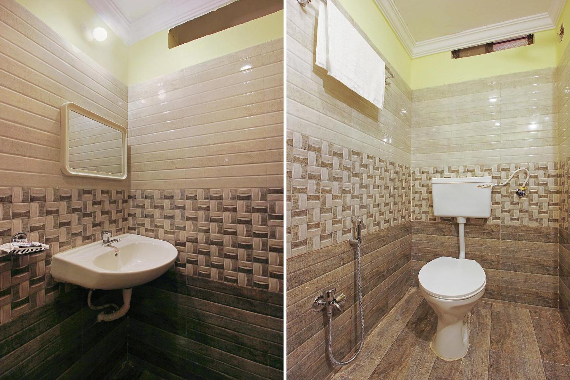 Hotel O Prince Residency Lālāguda Kültér fotó
