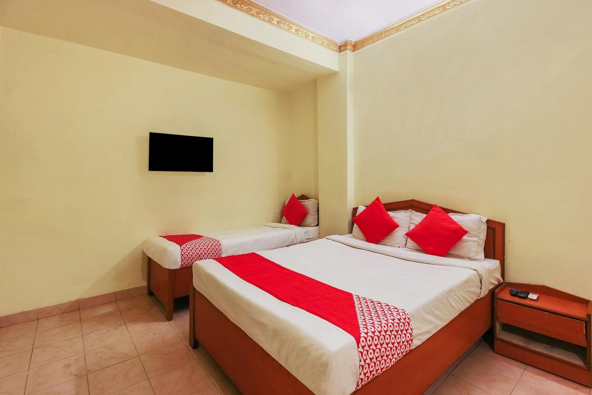 Hotel O Prince Residency Lālāguda Kültér fotó