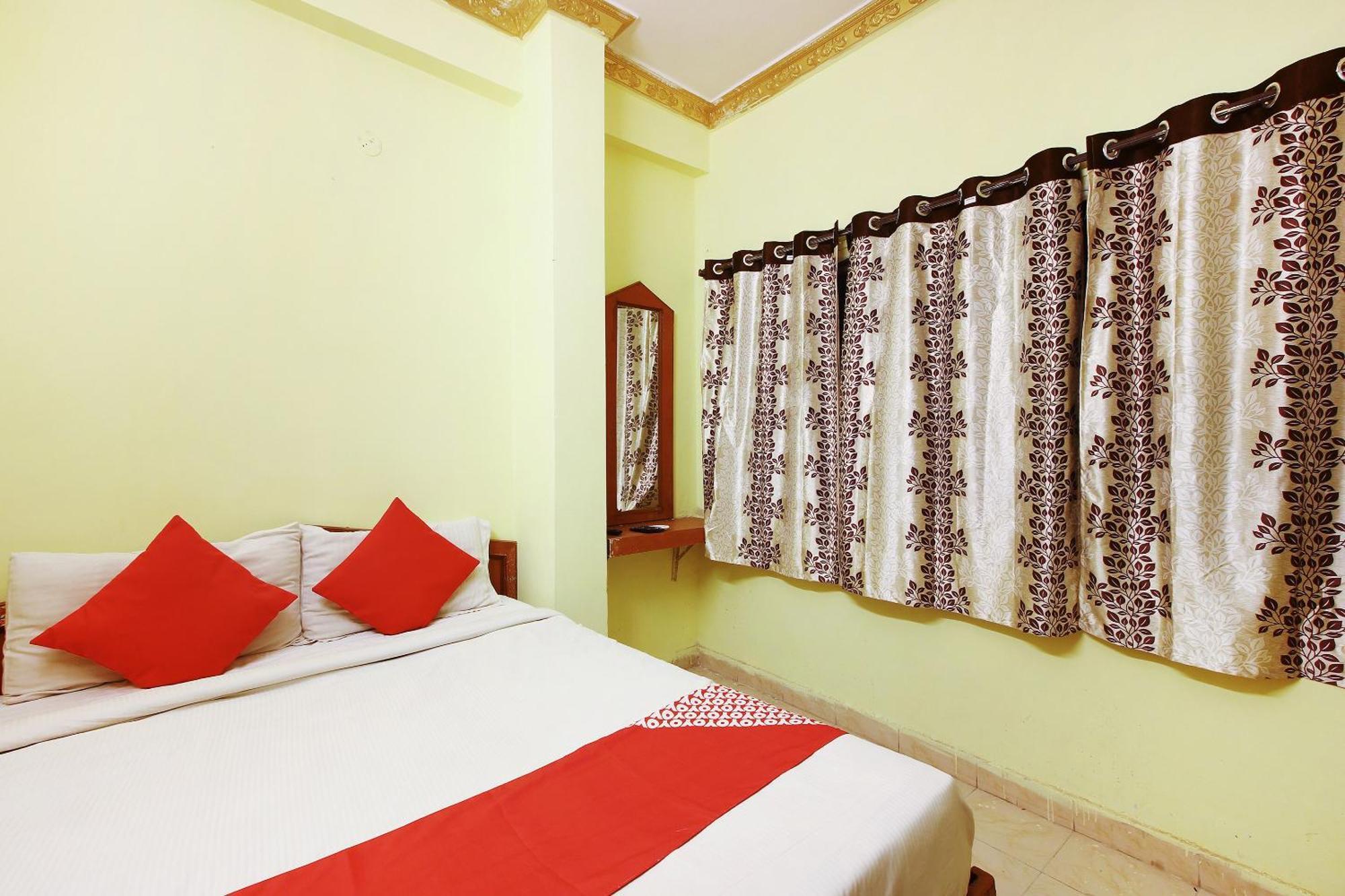 Hotel O Prince Residency Lālāguda Kültér fotó