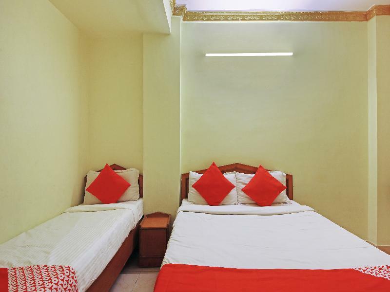 Hotel O Prince Residency Lālāguda Kültér fotó