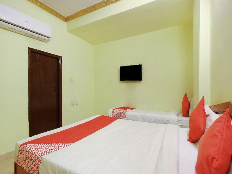 Hotel O Prince Residency Lālāguda Kültér fotó